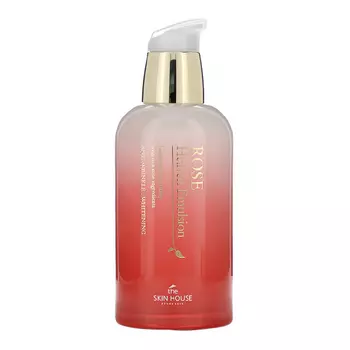 Питательная эмульсия для сухой кожи The Skin House Rose Heaven Emulsion