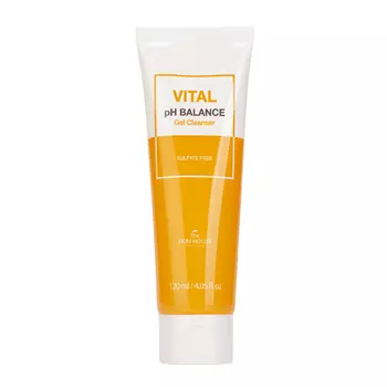 The Skin House Vital pH Balance Gel Cleanser