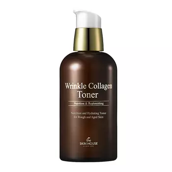 The Skin House Wrinkle Collagen Toner