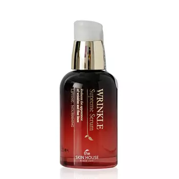 The Skin House Wrinkle Supreme Serum