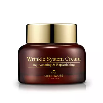The Skin House Wrinkle System Cream