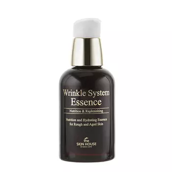 The Skin House Wrinkle System Essence