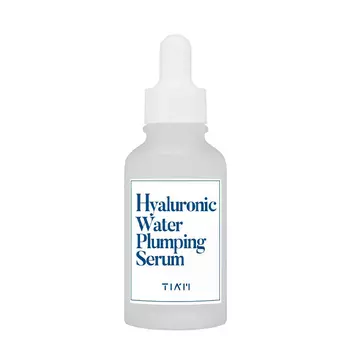 Увлажняющая сыворотка для всех типов кожи TIAM Hyaluronic Water Plumping Serum