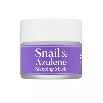 TIAM Snail & Azulene Sleeping Mask