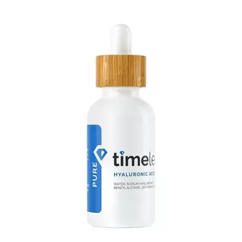 Timeless Hyaluronic Acid 100% Pure Serum