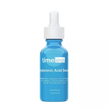 Timeless Hyaluronic Acid Vitamin C Serum