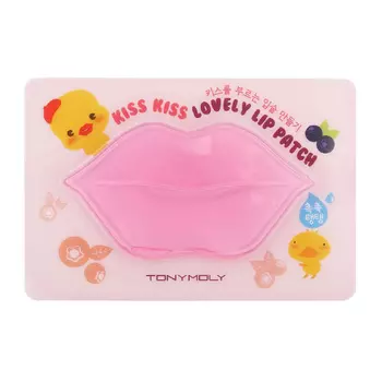 Tony Moly Kiss Kiss Lovely Lip Patch
