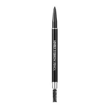 Tony Moly Lovely Eyebrow Pencil №03 Grey Brown