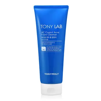 Tony Moly Tony Lab AC Control Acne Foam Cleanser
