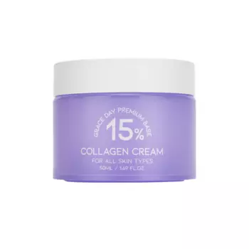 Укрепляющий крем с коллагеном Grace Day Collagen 15% Cream