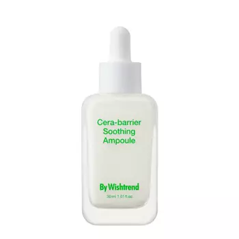 By Wishtrend Cera-barrier Soothing Ampoule