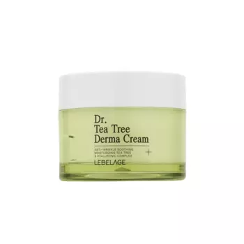 LEBELAGE Dr. Tea Tree Derma Cream