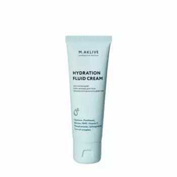 M.Aklive Hydration Fluid Cream