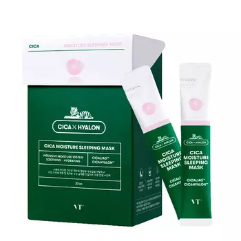 VT Cosmetics Cica Moisture Sleeping Mask