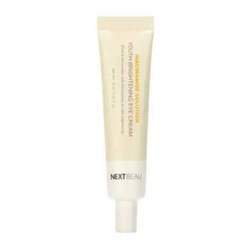 NEXTBEAU Niacinamide Solution Youth Brightening Eye Cream