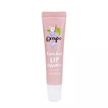 Welcos Around Me Enriched Lip Essence Grape