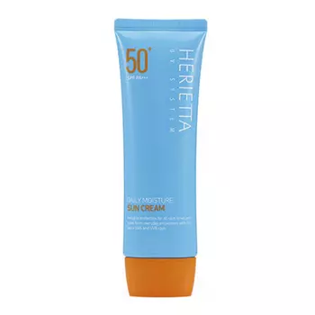 Welcos Daily Moisture Sun Cream SPF 50+ PA+++