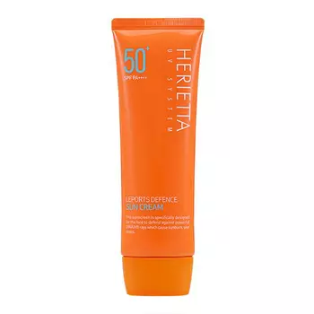 Welcos Leports Defence Sun Cream SPF 50+ PA+++