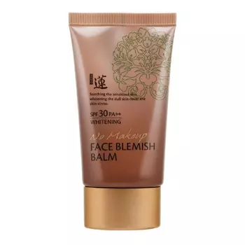 Welcos Lotus No Make-Up Blemish Balm