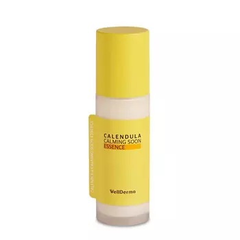 WellDerma Calendula Calming Soon Essence