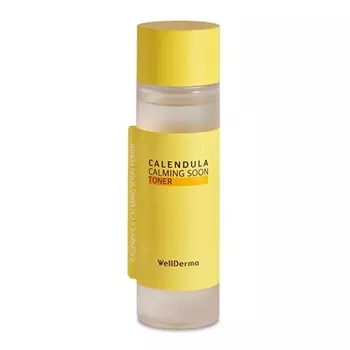 Wellderma Calendula Calming Soon Toner