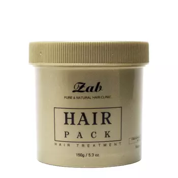 Zab Hair Pack Treatment