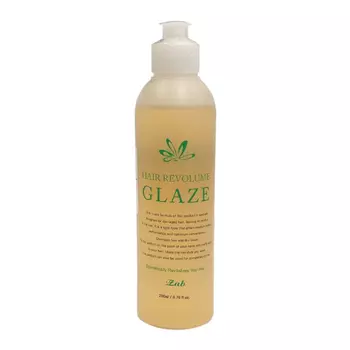 Средство для глазирования волос Zab Hair Revolume Glaze 200 ml