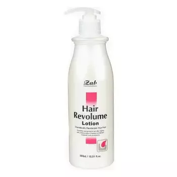 Несмываемый лосьон для волос ZAB Hair Revolume Lotion