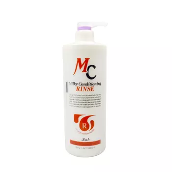 Zab Milky Conditioning Rinse