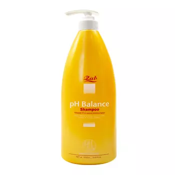 Восстанавливающий шампунь для волос Zab PH Balance Shampoo