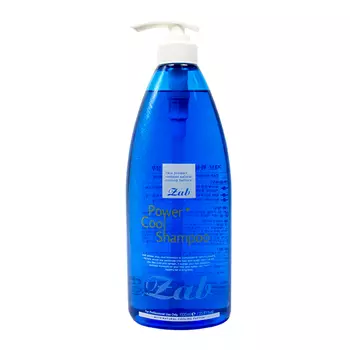 Zab PowerPlus Cool Shampoo