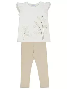 Блуза+леггинсы