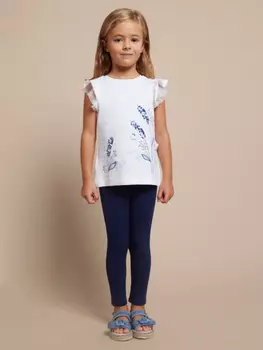 Блуза+леггинсы