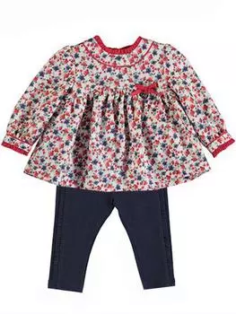 Блуза+легинсы