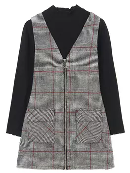 Блуза+сарафан