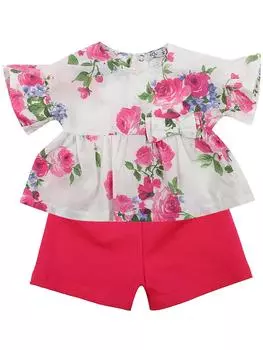 Блуза+шорты