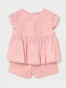 Блуза+шорты