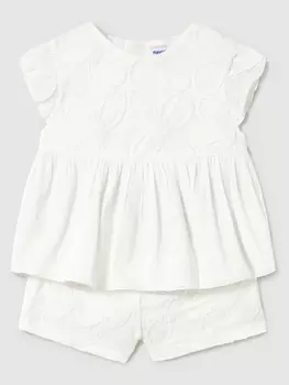 Блуза+шорты