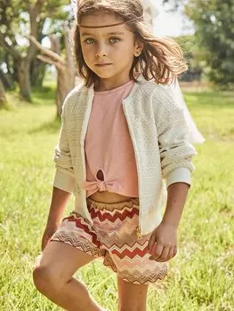 Блуза+шорты