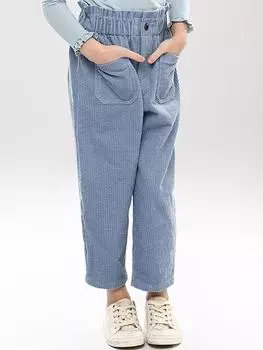 Брюки-бананы