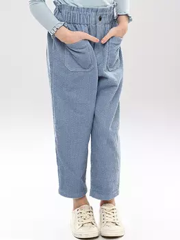 Брюки-бананы