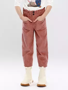 Брюки-бананы