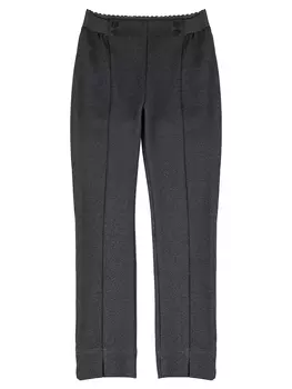 Брюки-дудочки