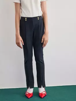 Брюки-дудочки