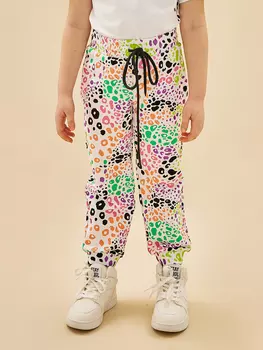 Брюки-джоггеры