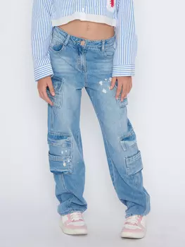 Брюки-карго