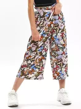 Брюки-кюлоты