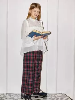 Брюки-кюлоты