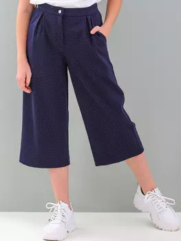 Брюки-кюлоты