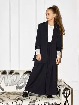 Брюки-палаццо